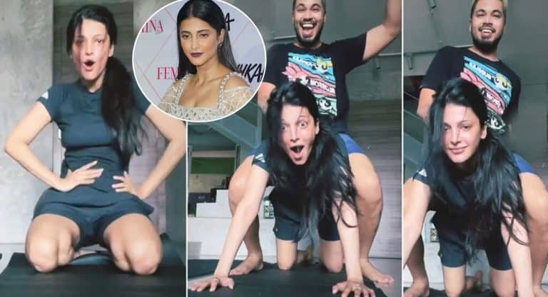 Shruti Haasan : అతడిది అంత పెద్దగా ఉంటుందా?.. అందుకే శృతి హాసన్ హజారికాను లవ్ చేసిందా?