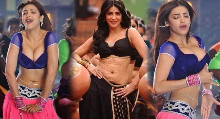 Shruti Haasan : వద్దు వద్దు అని ఎంత చెబుతున్నా వినకుండా.. శృతి హాసన్ చేసిన పరమ నీచమైన పని ఇదే !