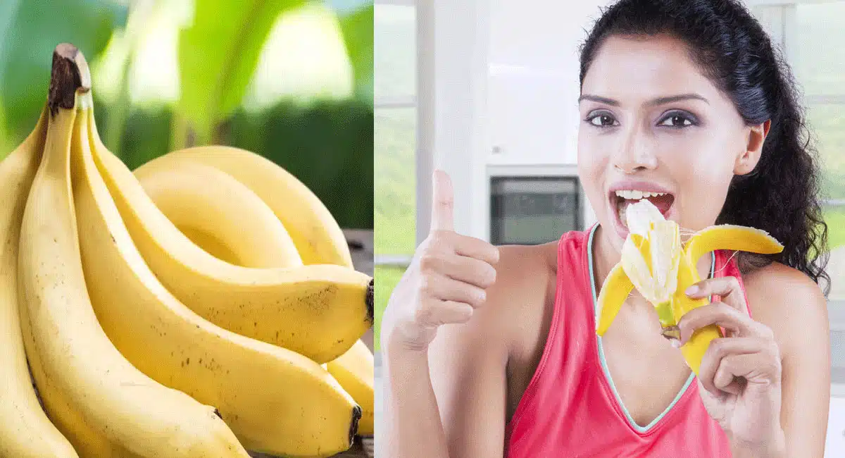 So many problems with bananas for health