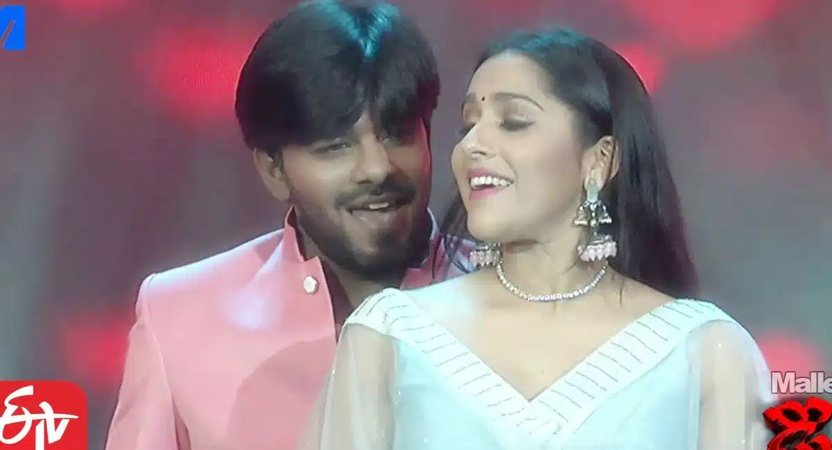 this is the reason for Sudigali Sudheer and Rashmi separation
