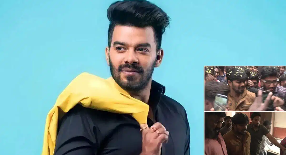 Sudigali Sudheer fans very sad about his career