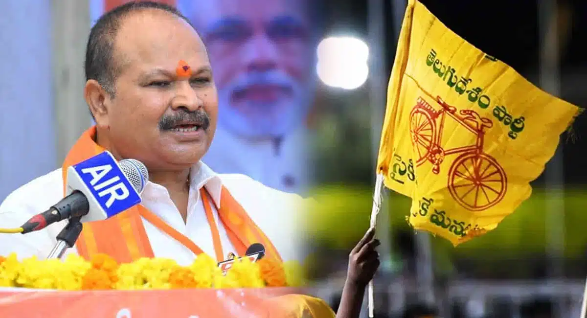 rayapati comments on kanna laxmi narayana Telugu Desam Party entry
