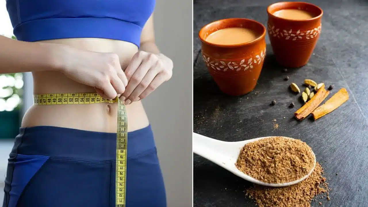 Drinking this amazing tea can check belly fat and excess weight