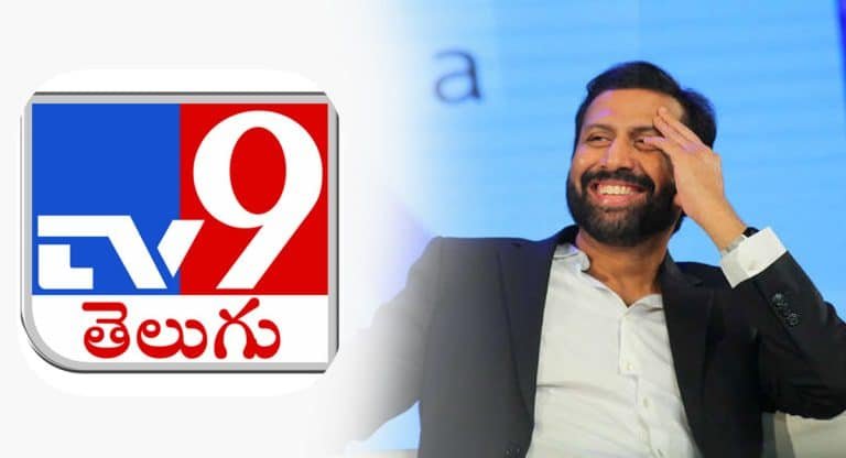 Former TV9 CEO Ravi Prakash : రవిప్రకాష్ కొత్త న్యూస్ ఛానల్‌ వచ్చేసింది.. టీవీ9 ని ఢీ కొట్టడం టార్గెట్‌