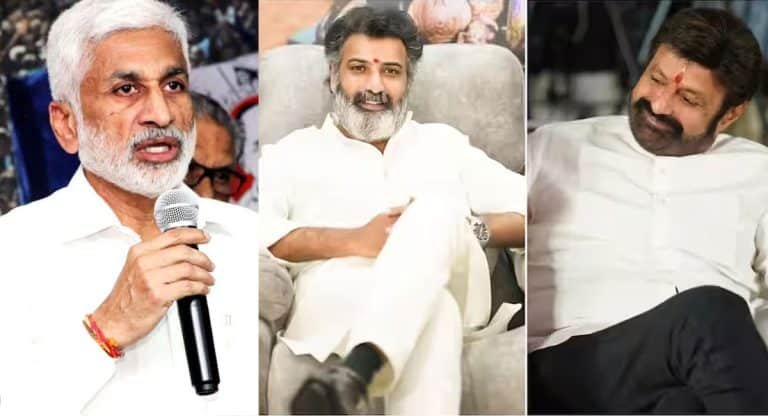 MP Vijayasai Reddy : బాల‌కృష్ణ వ‌ల‌నే తార‌క‌ర‌త్న ఇంకా బ్ర‌తికి ఉన్నాడ‌న్న వైసీపీ ఎంపీ విజ‌య‌సాయిరెడ్డి..!!