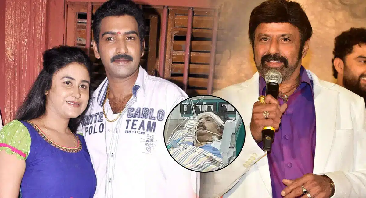 Balakrishna risk for Taraka Ratna
