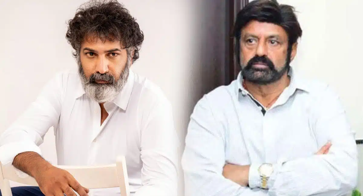 Balayya say last word about Taraka Ratna