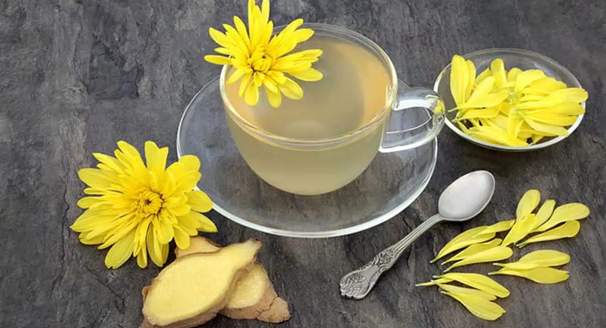 Health Benefits of this wonderful Flower Tea