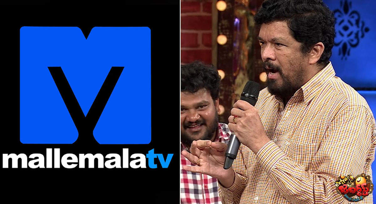 why Posani Krishna Murali out from jabardasth comedy show