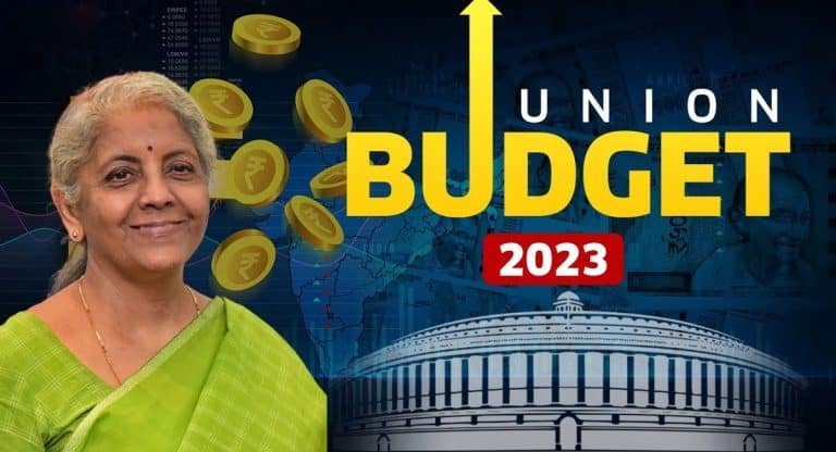 Union Budget 2023 : ఆదాయపు పన్ను మినహాయింపు విషయంలో.. వేతన జీవులకు శుభవార్త తెలియజేసిన కేంద్రం..!!