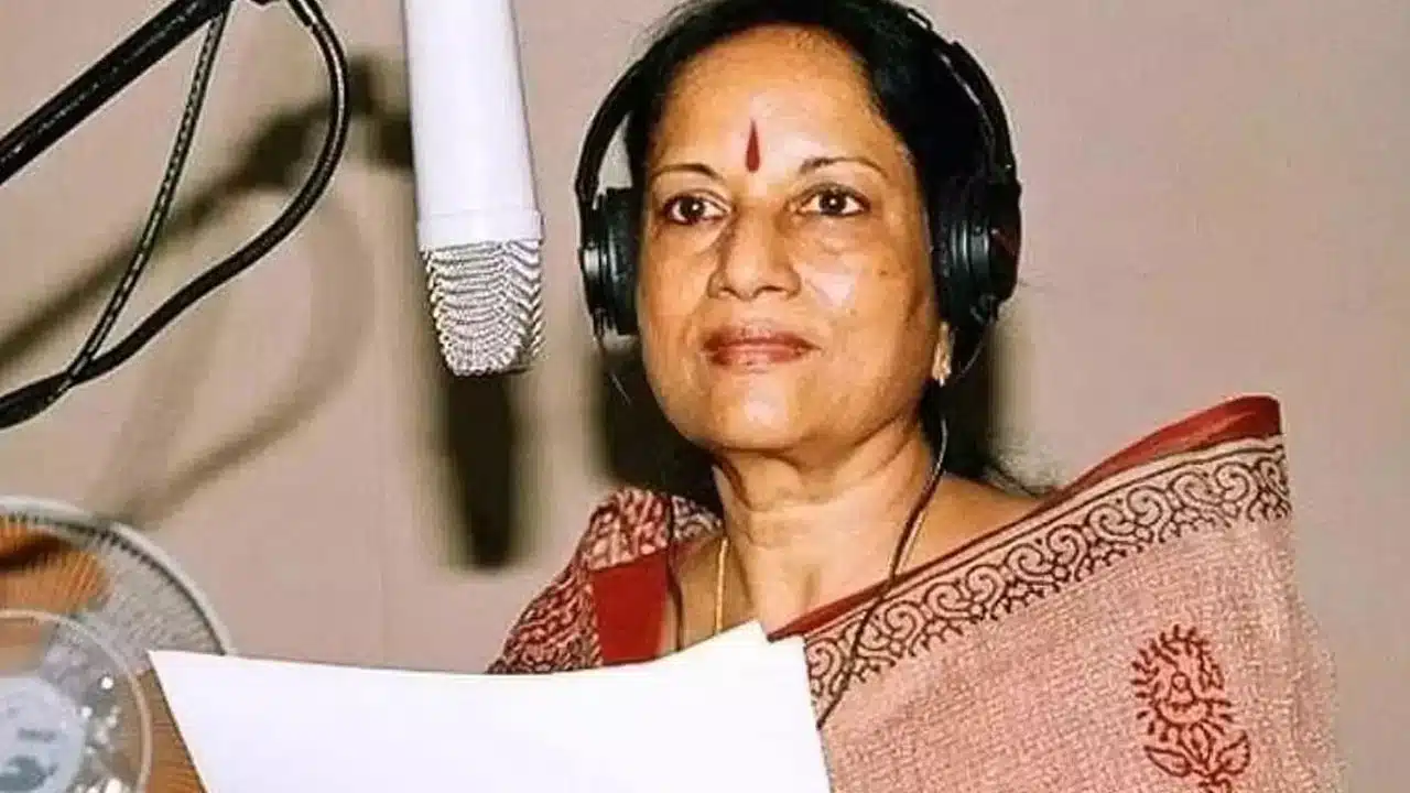 Vani Jairam death mystery