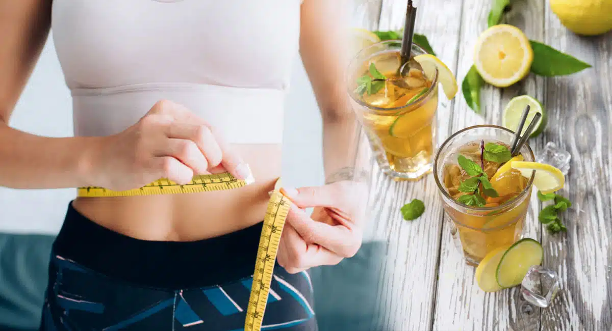 You can easily reduce excess weight with this juice that is easily prepared at home
