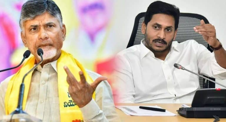 Chandrababu : చంద్రబాబు చేసిన వ్యాఖ్యలన్నీ జగన్ కి ఫేవరేనా.?