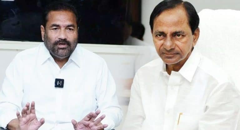 Kotamreddy Sridhar Reddy : బ్రేకింగ్.. కేసీఆర్ పార్టీ లోకి కోటం రెడ్డి శ్రీధర్ రెడ్డి..!