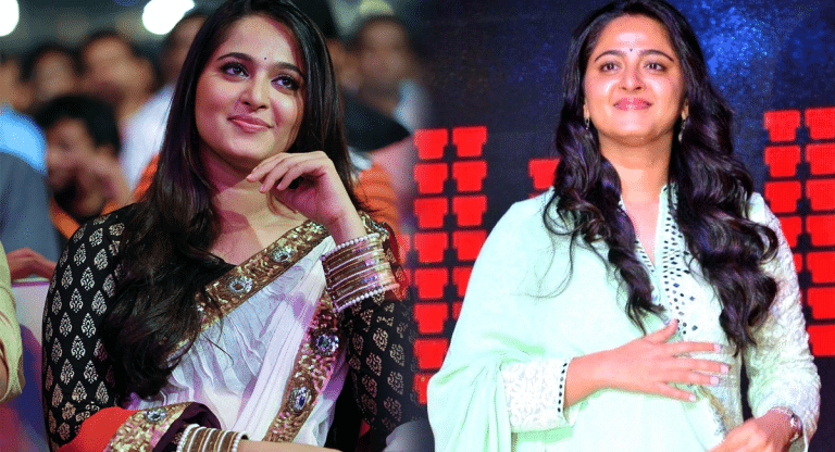 Anushka Shetty : అనుష్క డ్రమ్ లా మారడానికి కారణం ఇదేనట.. పాపం స్వీటీ చూడండి ఎలా అయిందో?