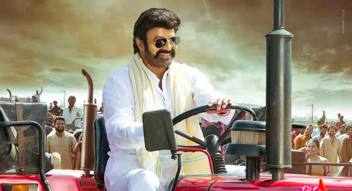 Balakrishna remuneration interesting update