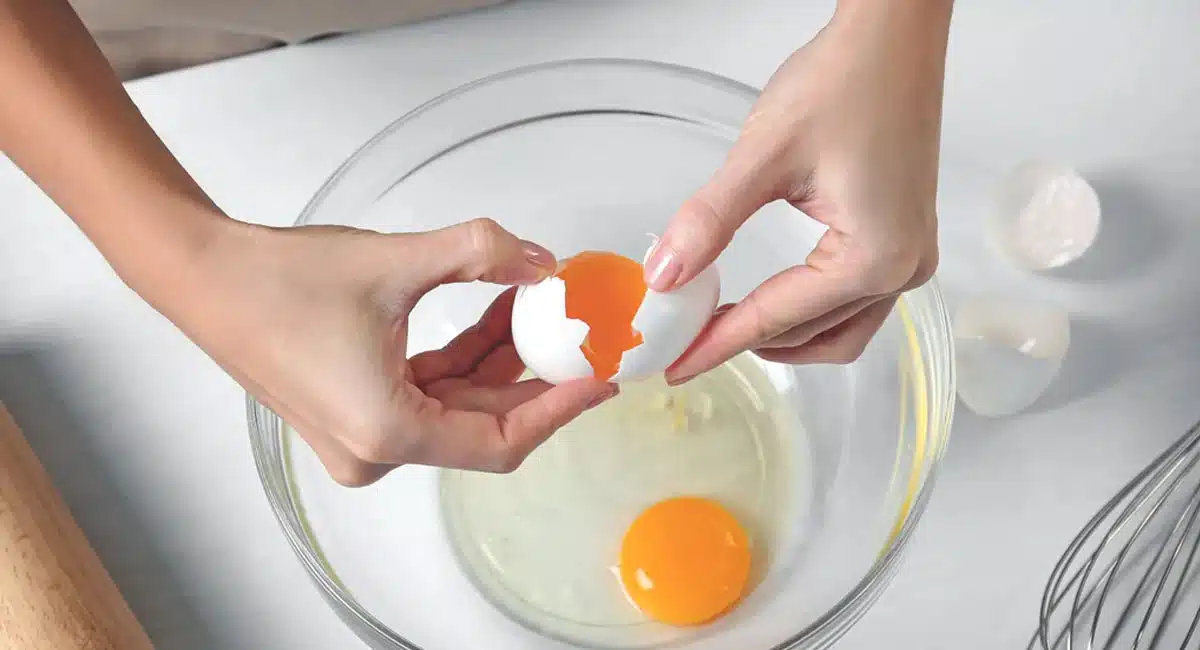 Health Problems Do not mix them with egg by mistake