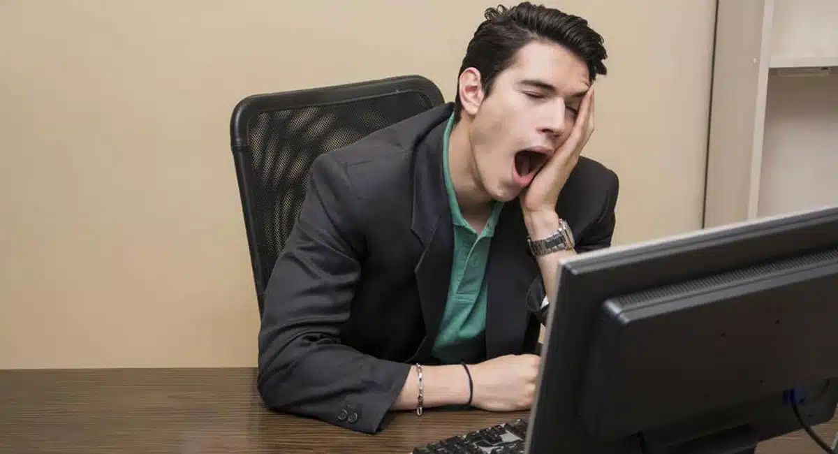 Health Tips Do you yawn repeatedly while sitting