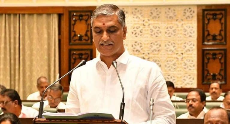 Telangana Budget 2023 : విద్య, వైద్య రంగాలకు తెలంగాణ బడ్జెట్ లో పెద్ద పీట.. ఎంత కేటాయించారో తెలుసా?
