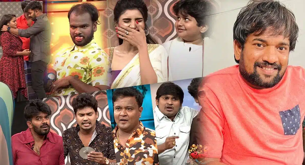 jabardasth comedian punch prasad get financial support from team leaders