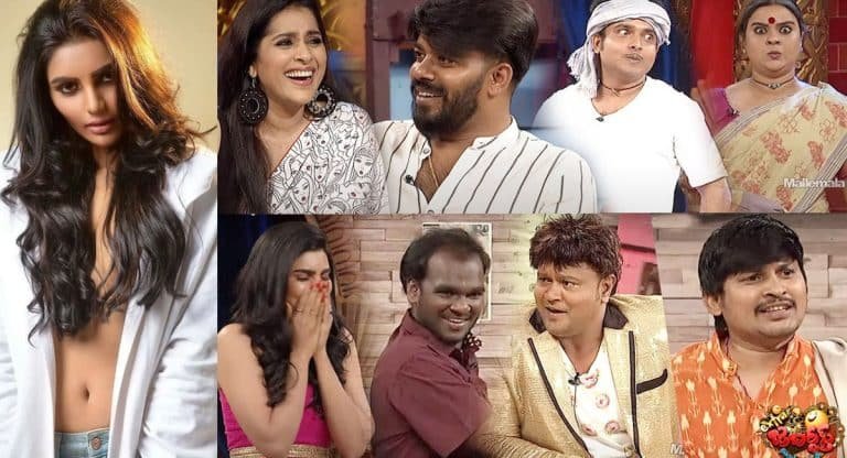 Jabardasth : జబర్దస్త్ బ్యూటీకి సినిమా పేరుతో చుక్కలు చూపించారట.. అలా నటించాలని ఒత్తిడి చేశారట