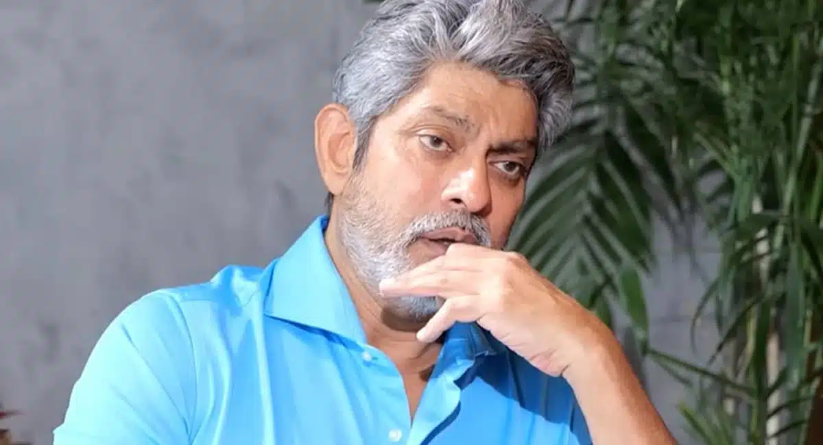 Jagapati babu in poor health condition