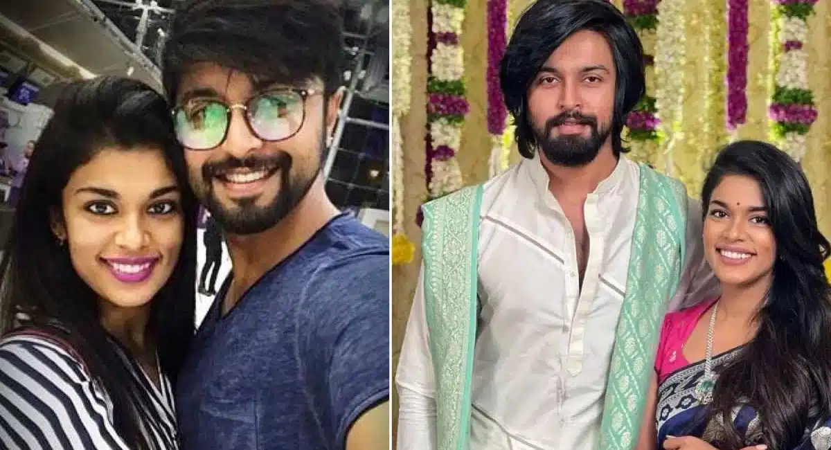 Kalyaan Dhev say about sreeja divorce matter