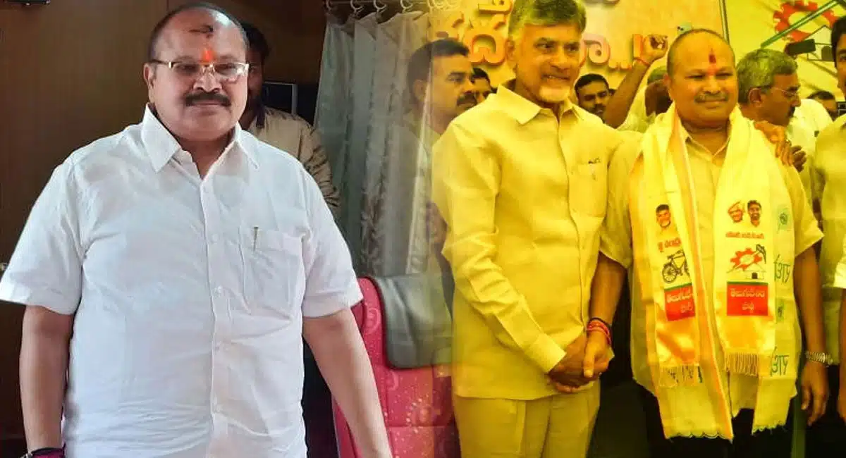 will kanna laxminarayana get problems in tdp