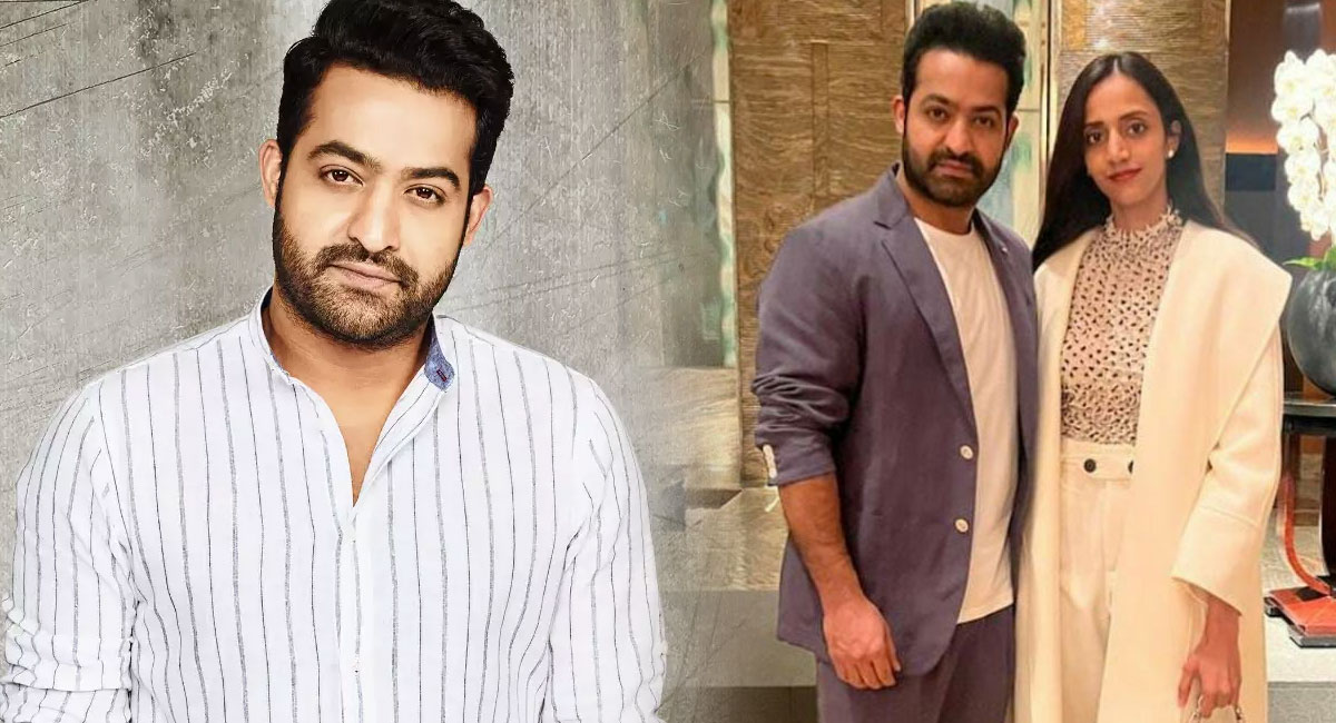 Jr NTR : తన తమ్ముడిని పట్టించుకోవడంలేదని ఎన్టీఆర్ పై అలిగిన ప్రణతి..!!