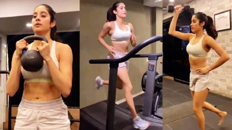 Janhvi Kapoor : పొట్టి దుస్తుల‌లో పిచ్చెక్కిస్తున్న జాన్వీ క‌పూర్.. ఫ్రంట్ అండ్ బ్యాక్ అందాల‌కు ఫ్యాన్స్ ఫిదా..!