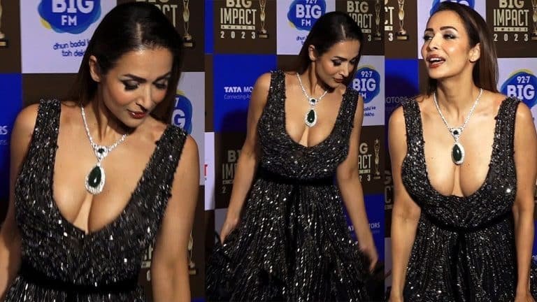 Malaika Arora : మలైకా అరోరా మొత్తం చూపించేస్తుంది.. వీడియోకి భారీగా లైకులు కొడుతున్న కుర్రాళ్ళు..!!
