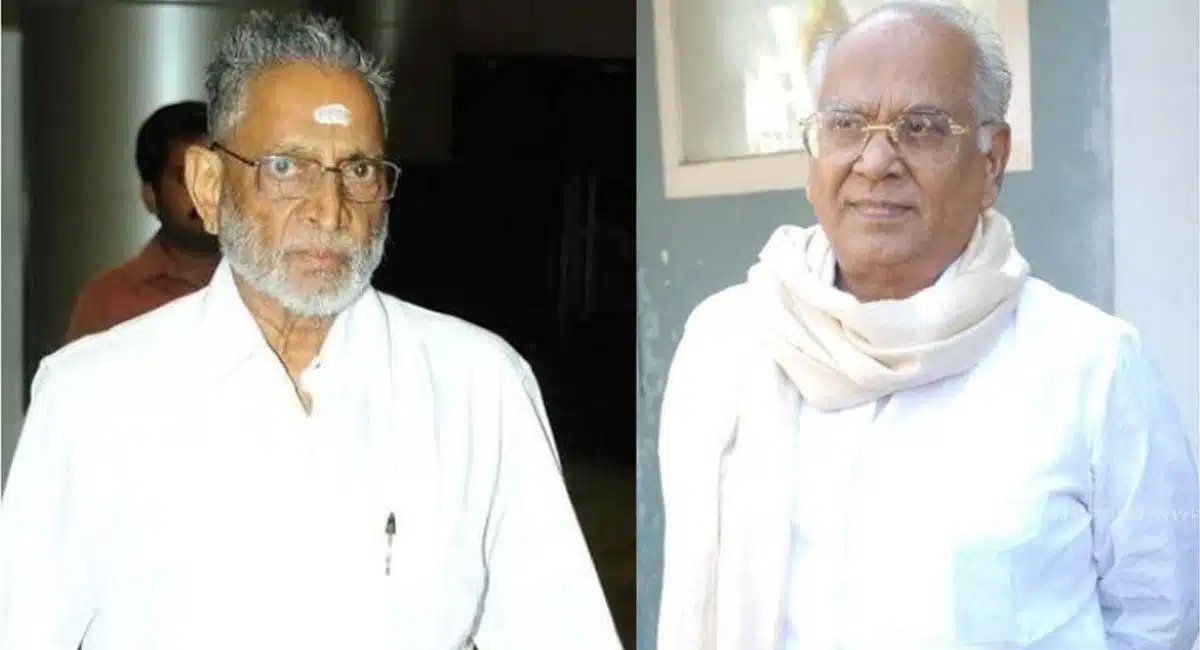 war between ANR and jagapathi babu father Rajendra Prasad