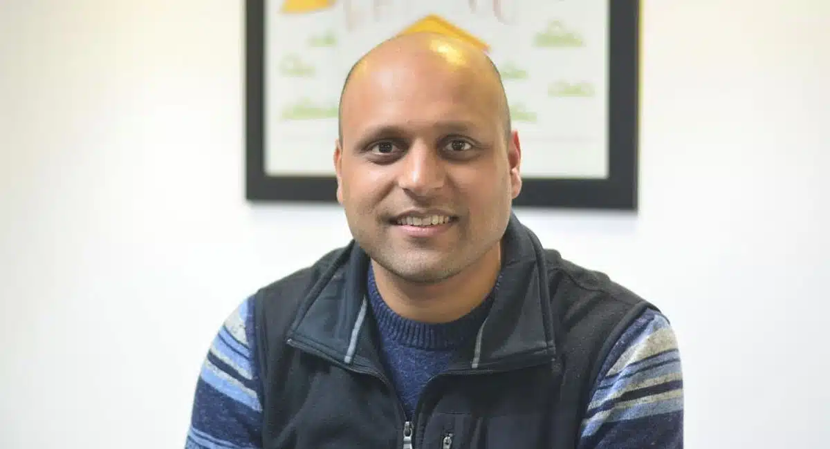 small blog to multi million dollar startup established by ankit agarwal