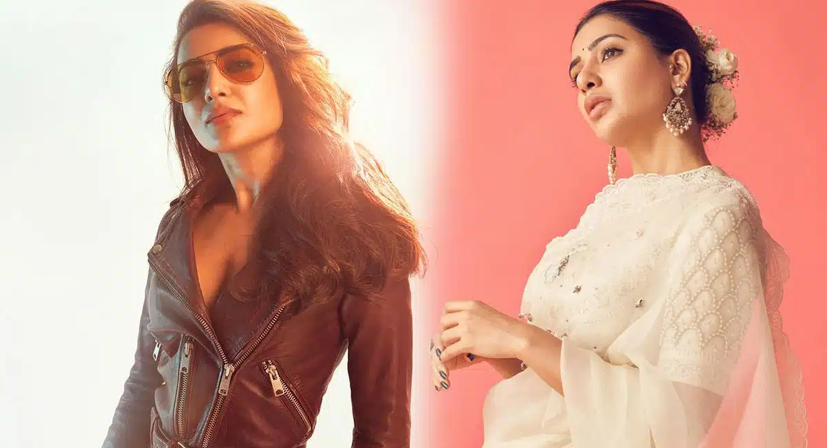 samantha photoshoot with famous photographer daboo ratnani