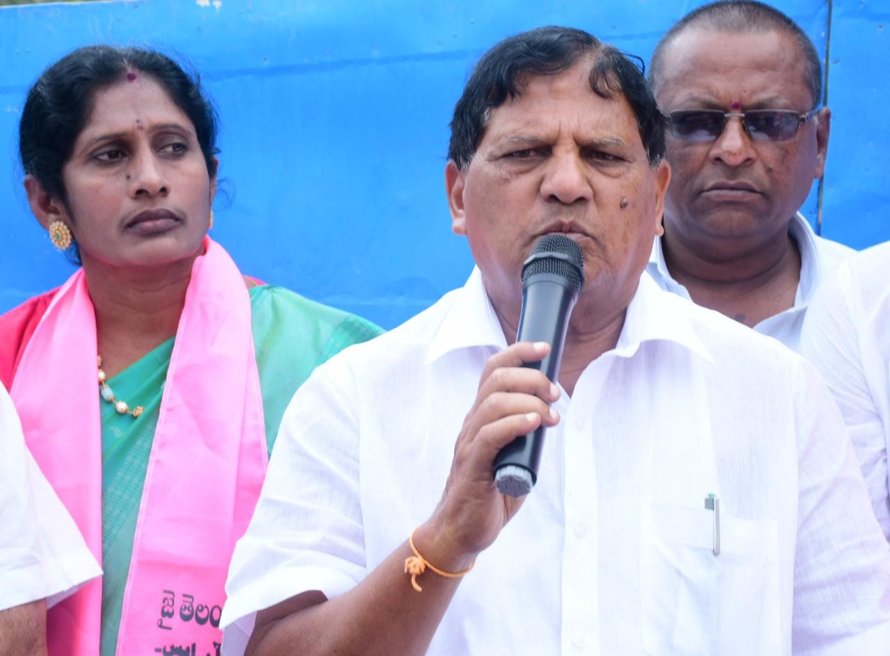 MLA Bhasker Rao: అలాగైతే పథకాలు తీసుకోవద్దు మిర్యాలగూడ ఎమ్మెల్యే వివాదాస్పద వ్యాఖ్యలు..!!