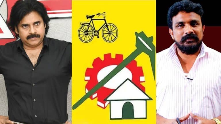 Pawan Kalyan : పవన్ కళ్యాణ్ ని కాదని మరీ తెలుగుదేశంలో మహాసేన రాజేష్ చేరింది ‘ ఆ నియోజికవర్గ ‘ టికెట్ కోసమే?