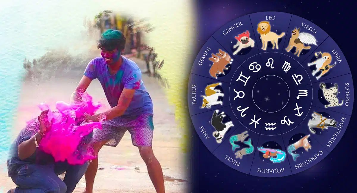 Let's know how to make Holi Colour naturally at home