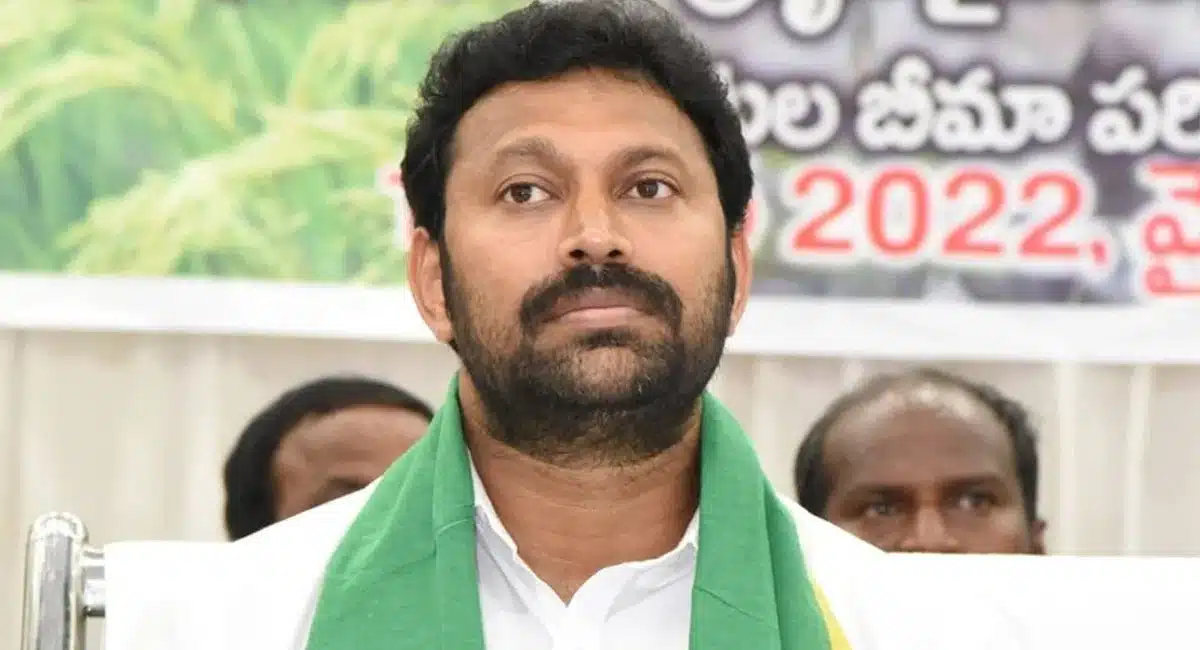 Big twist in YS Viveka Murder Case relief for MP Avinash Reddy