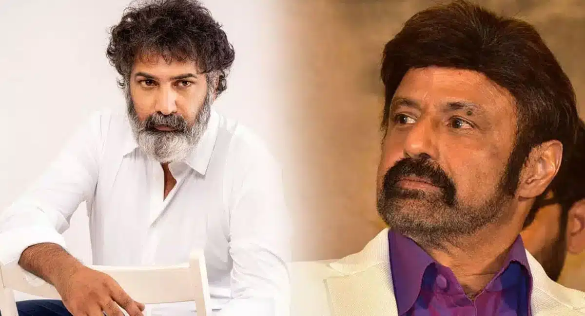 Balakrishna do that for Taraka Ratna