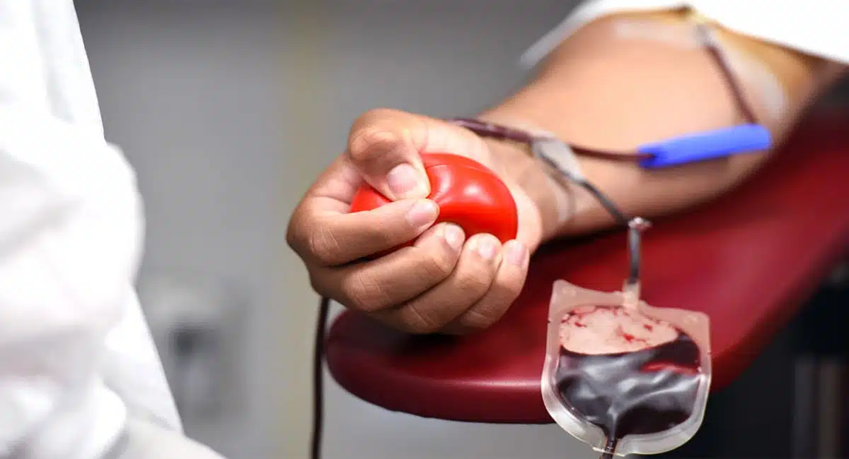 What are the benefits of Blood Donation