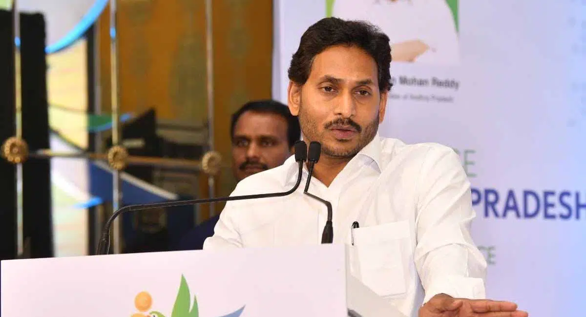 cm ys jagan to inspect polavaram project