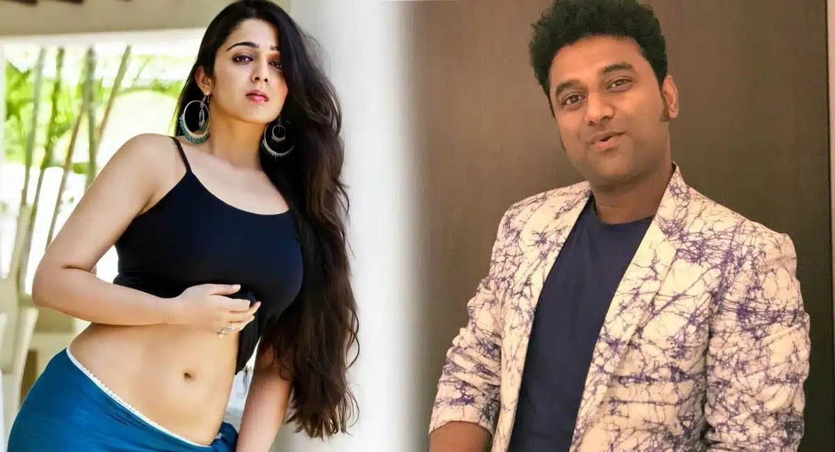 Devi Sri Prasad wedding with heroine Charmy Kaur