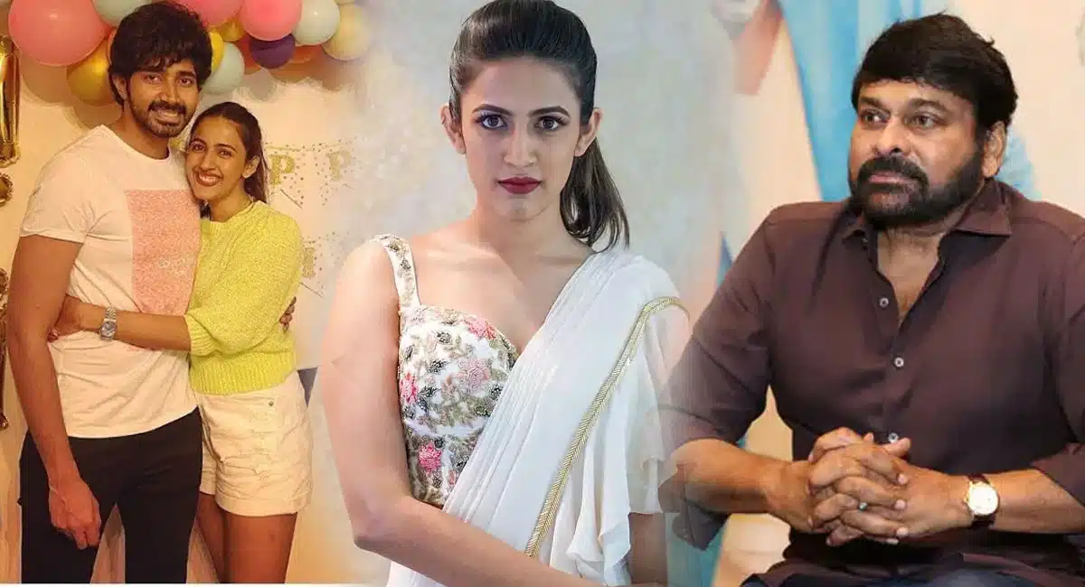 Niharika Konidela is the biggest political leader behind the divorce