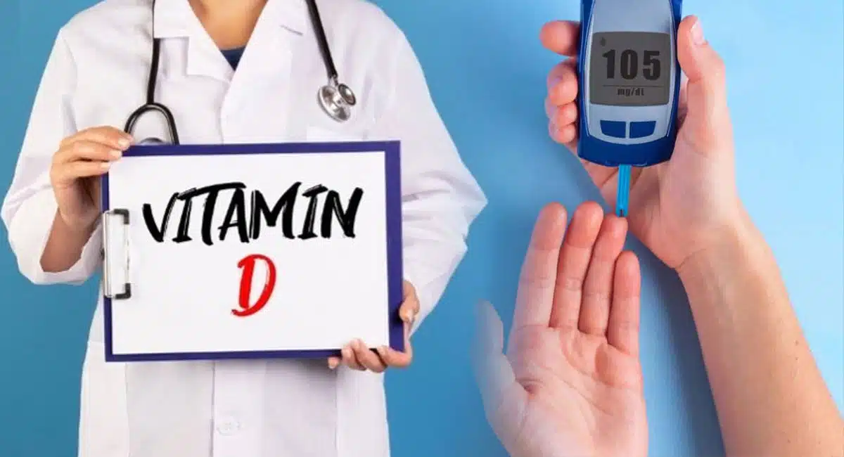 Does Vitamin D Deficiency Cause Diabetes