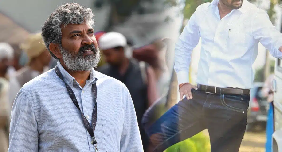 Nani interesting comments about Rajamouli and Dasara movie director