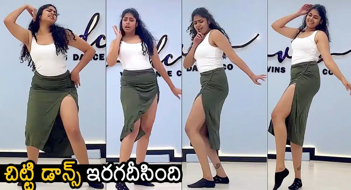 Faria Abdullah Excellent Dance Moves