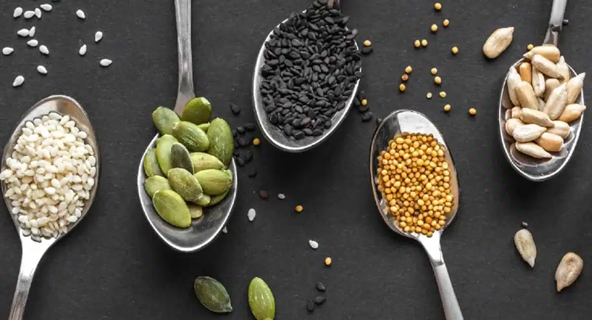 Soaking them has amazing Health Benefits