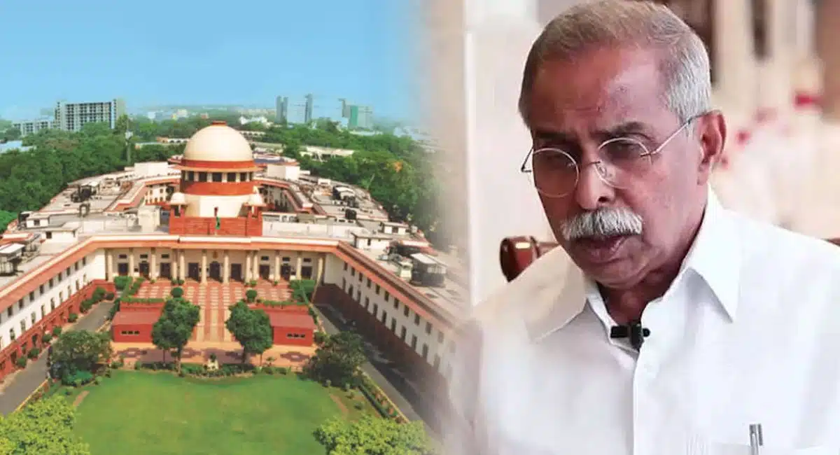 Supreme sensational verdict in YS Viveka Case