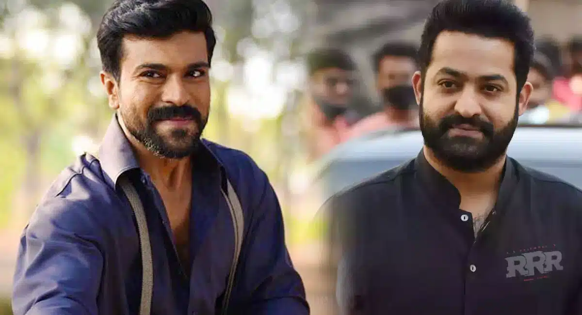 Jr NTR and Ram Charan friendship break