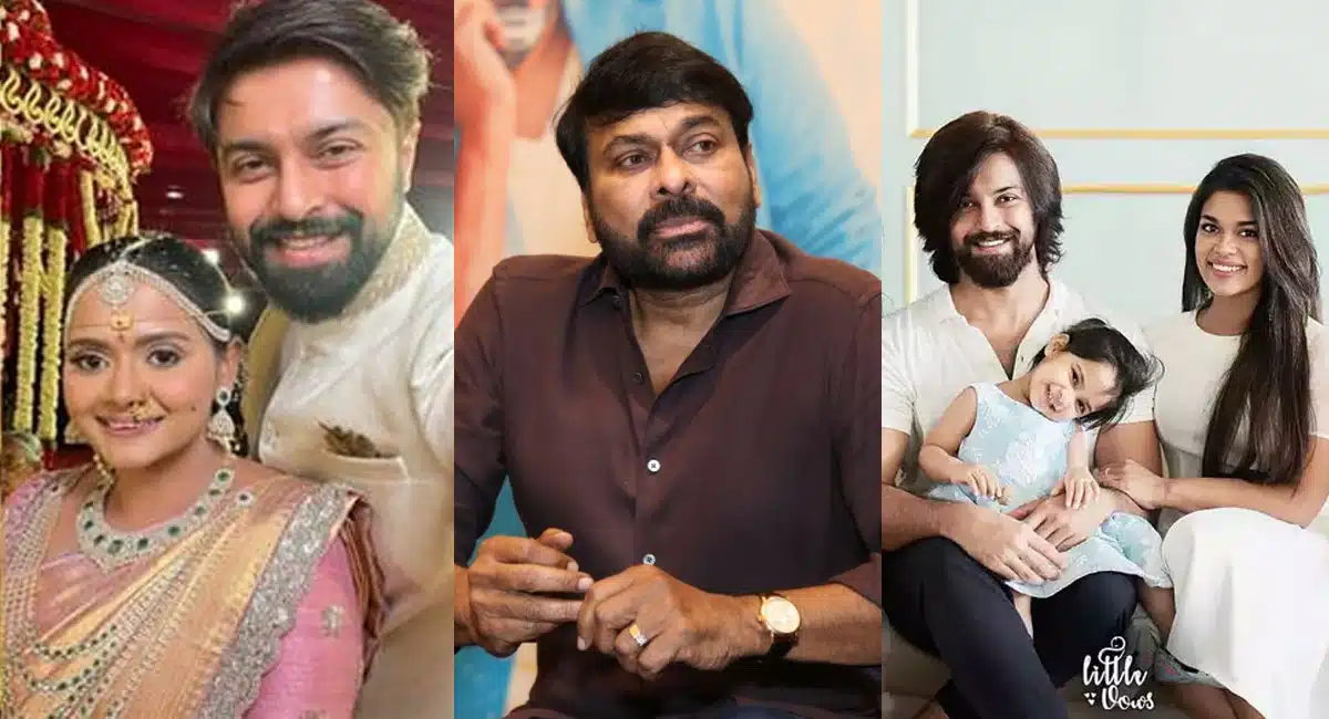 sreeja former husband kalyan dev to get married second time